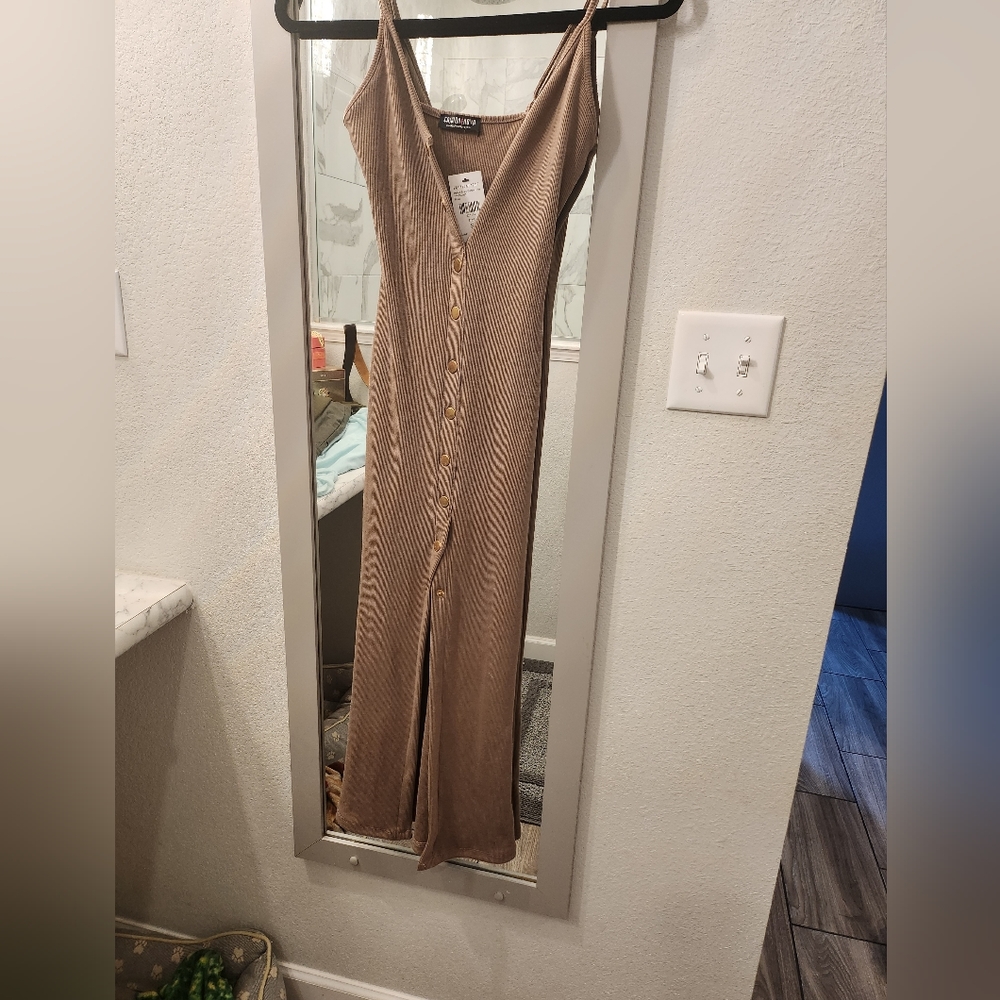 Size smallfashion nova button-up dress